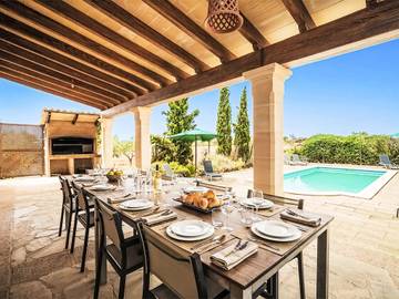Chalet in Campos, Mallorca Sur für 8 