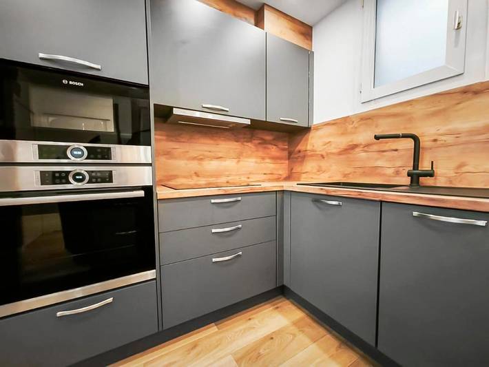 Appartement de vacances pour 4 personnes