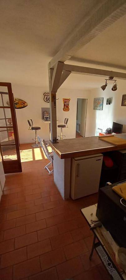 Appartement de vacances pour 2 personnes, avec vue