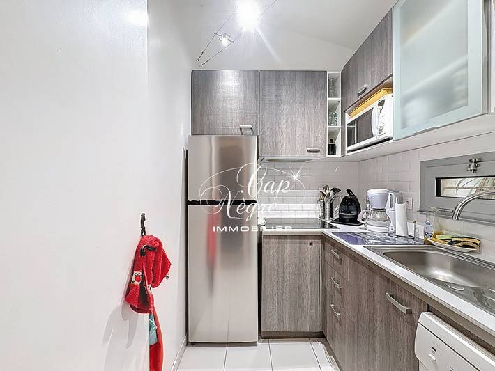 Location de vacances pour 6 personnes, avec terrasse et jardin dans Pramousquier - 4