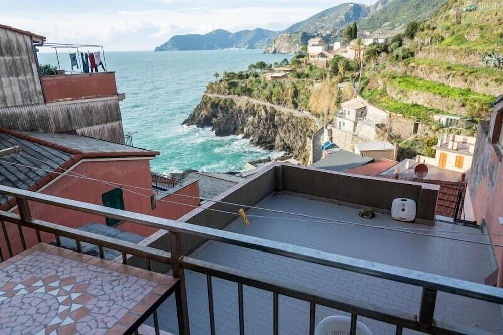 Ganze Wohnung, Großes Studio in Manarola in Manarola, Riomaggiore Gemeinde