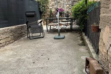 Gîte pour 2 personnes à Caromb