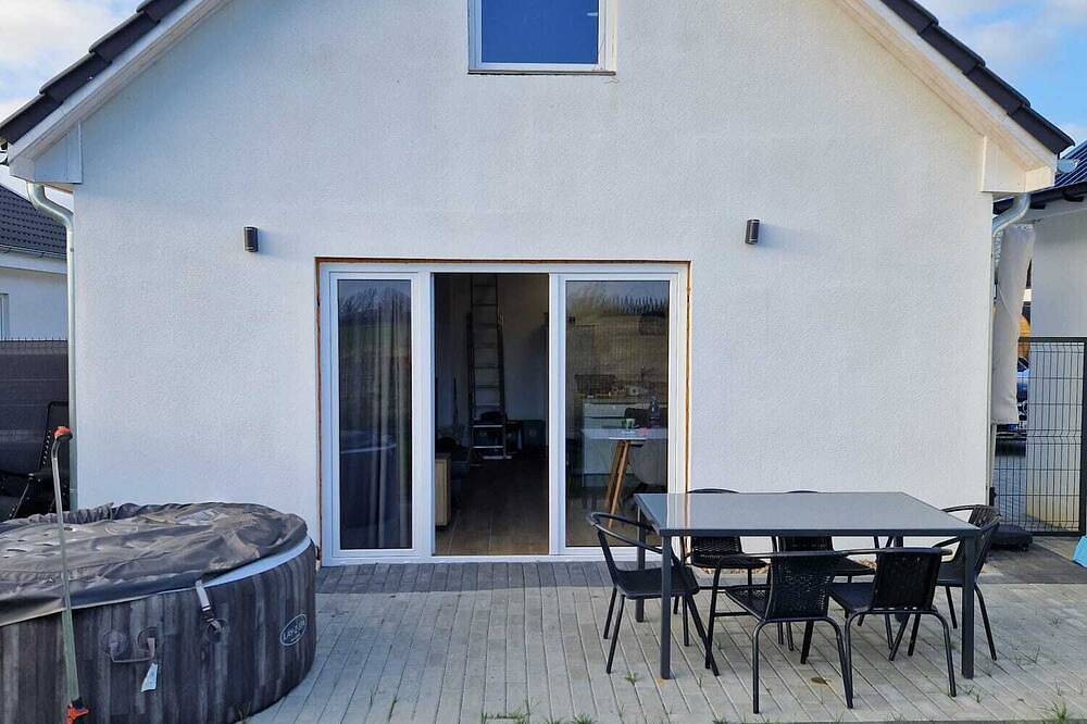 Das Haus Emilia spiegelt die Wärme und Gastfreundschaft wider. in Baltic Sea Pomerania