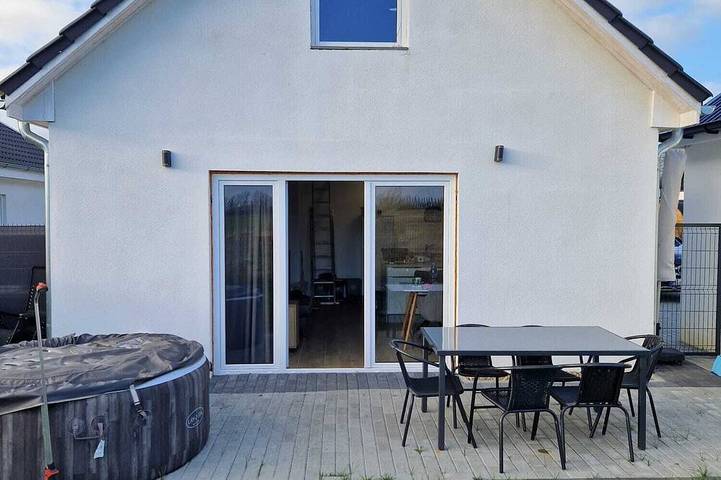 Das Haus Emilia spiegelt die Wärme und Gastfreundschaft wider. in Baltic Sea Pomerania