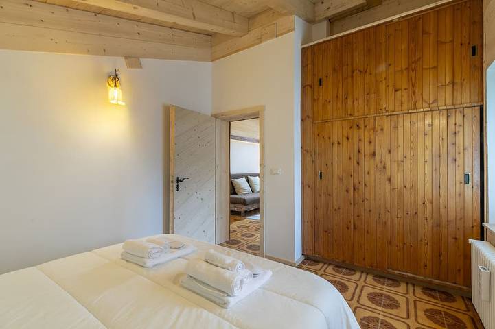 Ganze Wohnung, Garden Apartment Relax in Barco, Levico Terme