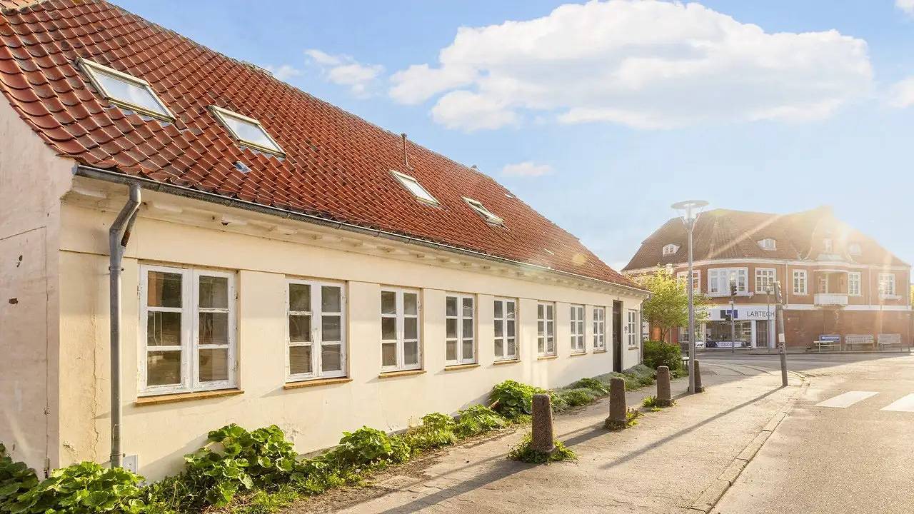 Casa vacanza a Himmerland a partire da 74€ a notte