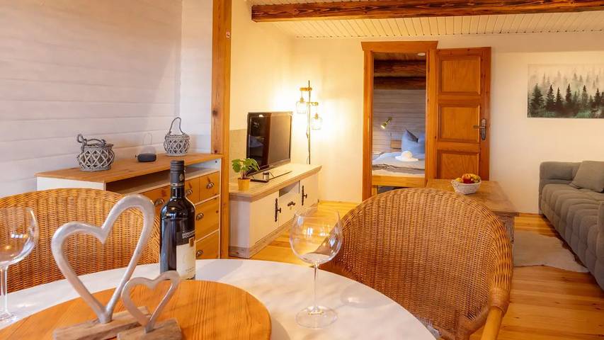 Ferienhaus für 4 Personen, mit Sauna und Garten, mit Haustier in Bad Lauterberg - 3