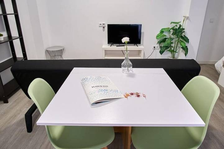 Vakantieappartement voor 3 personen - 1