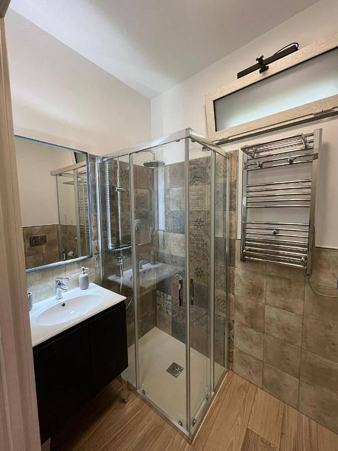 Maison de campagne pour 2 personnes, avec vue ainsi que jardin et terrasse à Alì Terme - 3