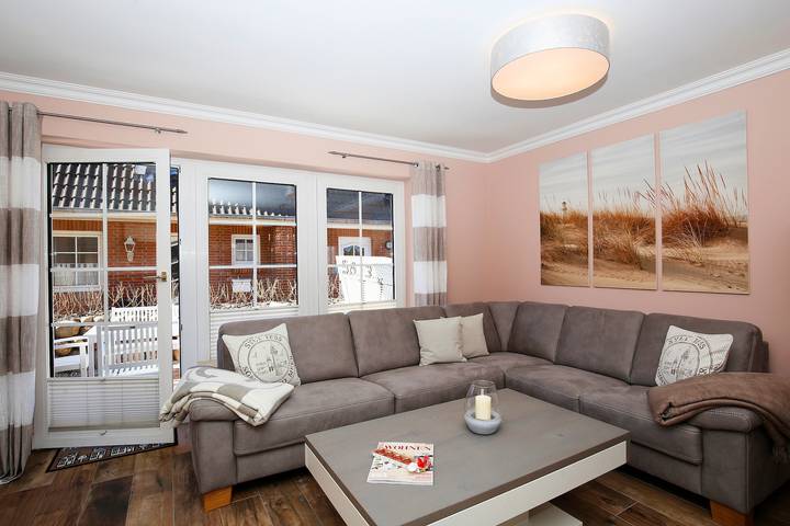 Chalet für 6 Personen, mit Terrasse auf Sylt - 4