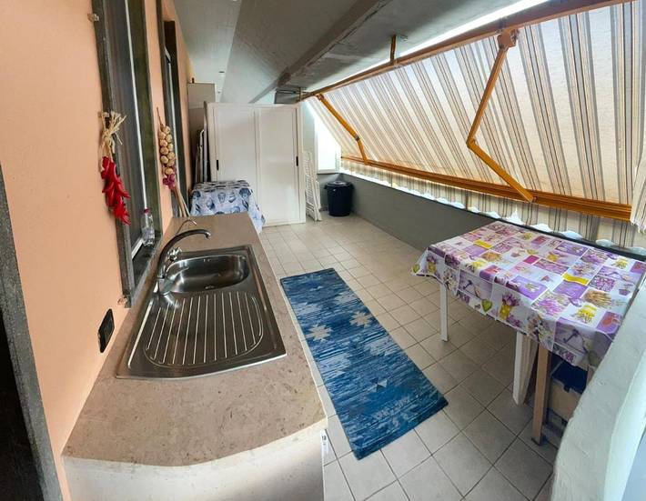 Location de vacances pour 4 personnes, avec piscine et balcon dans Torre a Mare - 4
