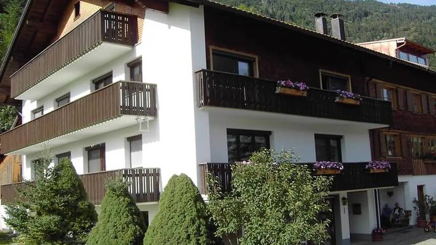 Ferienwohnung für 6 Personen, mit Balkon in Bezau - 3