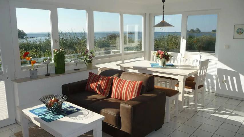 Ferienhaus für 4 Personen, mit Sauna und Balkon in Westerbergen - 2
