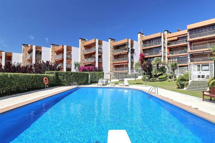 Ferienwohnung für 7 Personen, mit Pool und Terrasse - 1