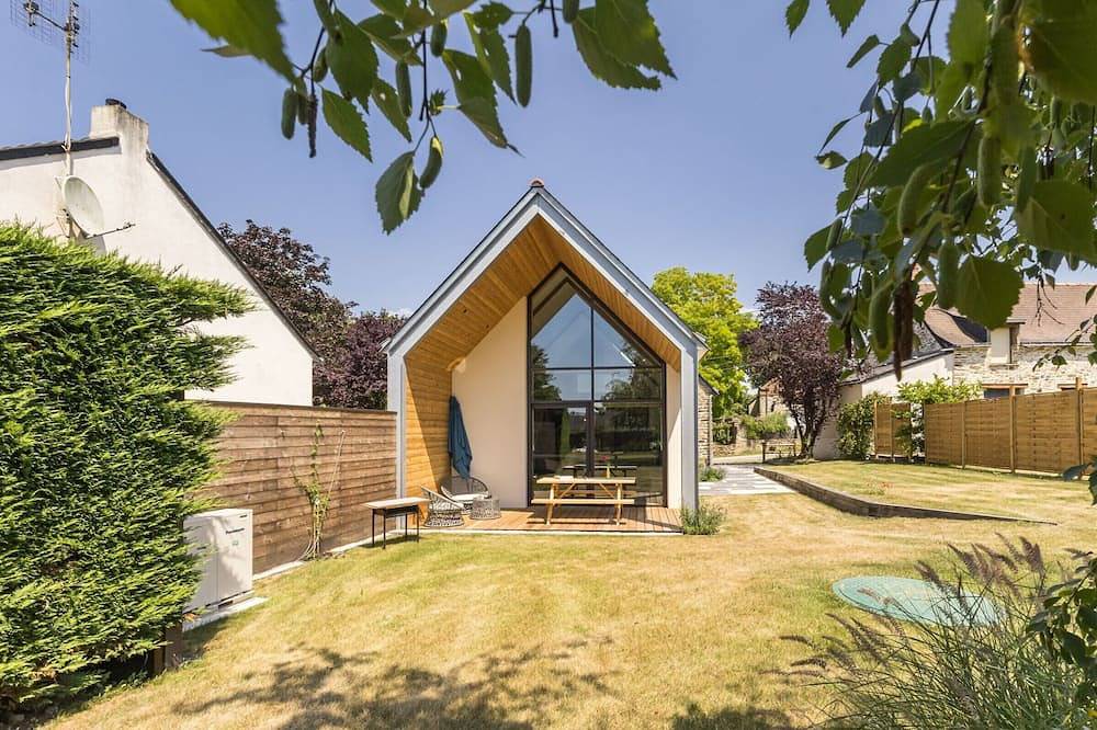 Gemütliches Gîte nahe Nantes - max Pers. in Petit-Mars, Châteaubriant und Umgebung