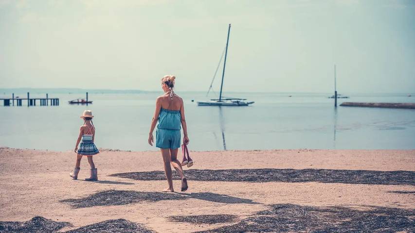 Camping per 6 persone, con piscina e giardino in Friuli-Venezia Giulia