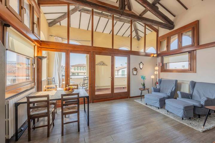 Loft per 2 persone a Verona