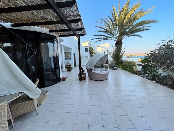 Villa für 4 Personen, mit Garten in Costa Calma - 3