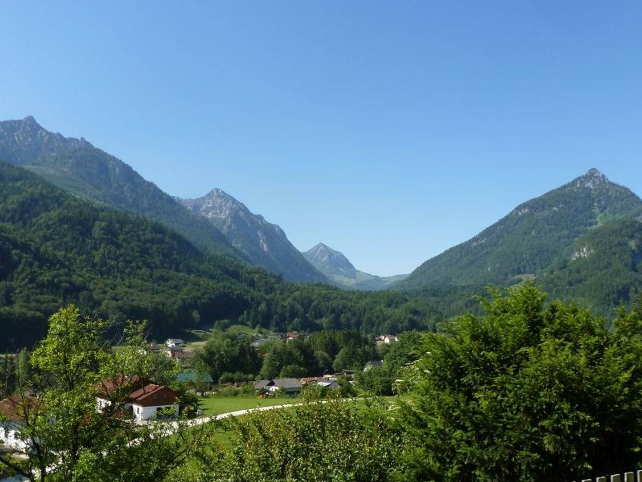 Eggerhof in Strobl, Salzkammergut