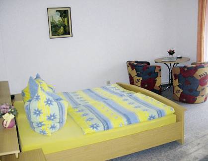 Pension pour 2 personnes, avec terrasse et balcon/terrasse à Titisee-Neustadt - 2