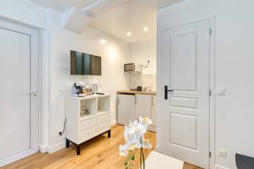 Studio pour 2 Personnes dans Rouen, Région de Rouen, Photo 1
