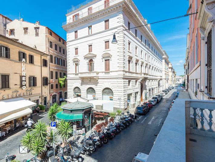 B&b per 4 persone in Piazza Navona
