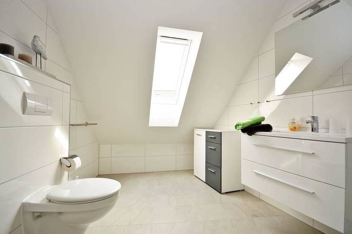 Ferienwohnung für 4 Personen, mit Balkon in Norddeich Mole - 4