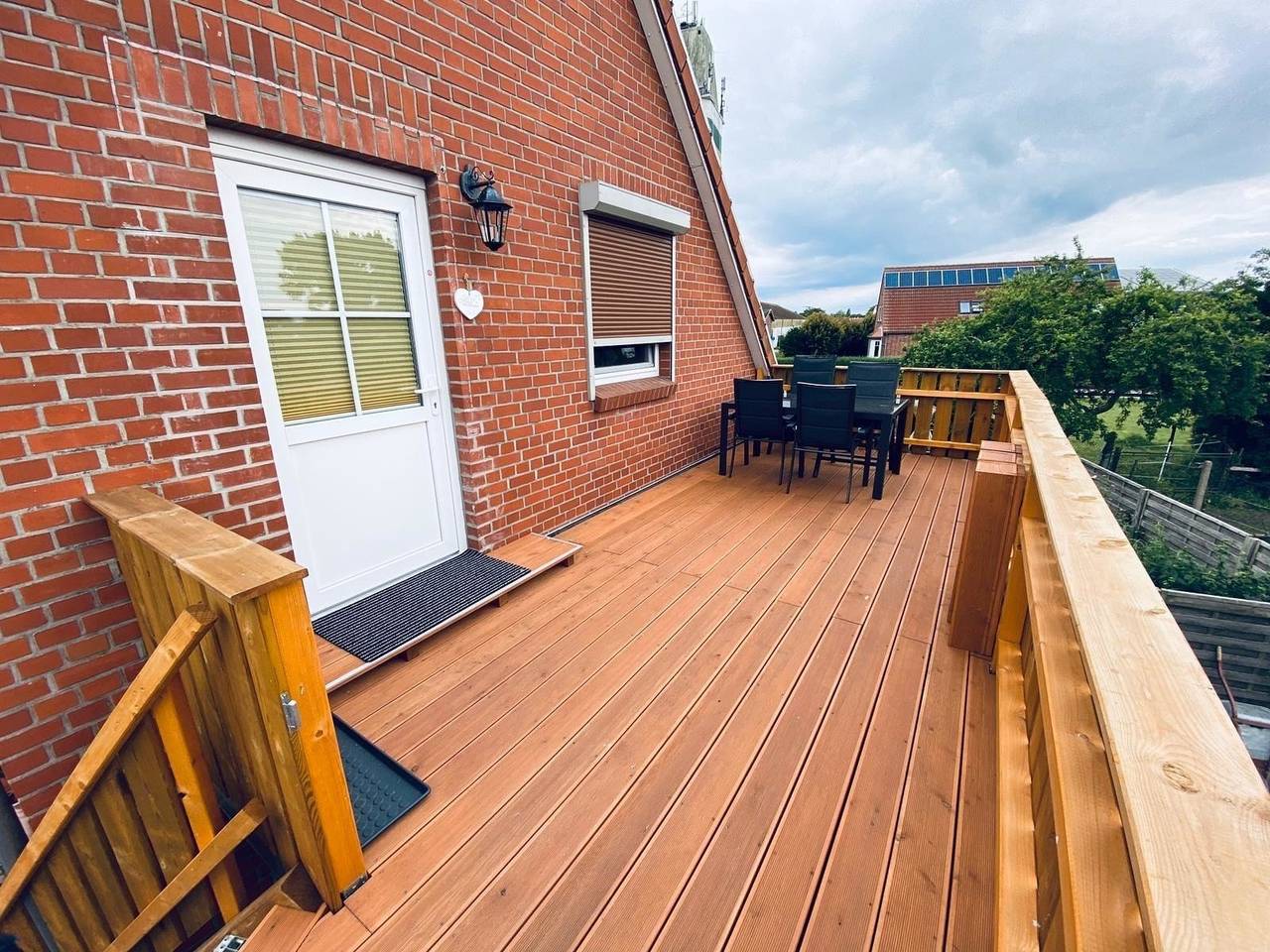 Ganze Ferienwohnung, Ferienwohnung Wildblume in Westfehmarn, Petersdorf auf Fehmarn