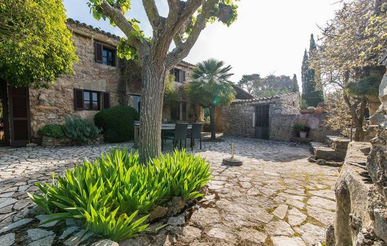 Maison de vacances pour 5 personnes, avec Terrasse dans Artà