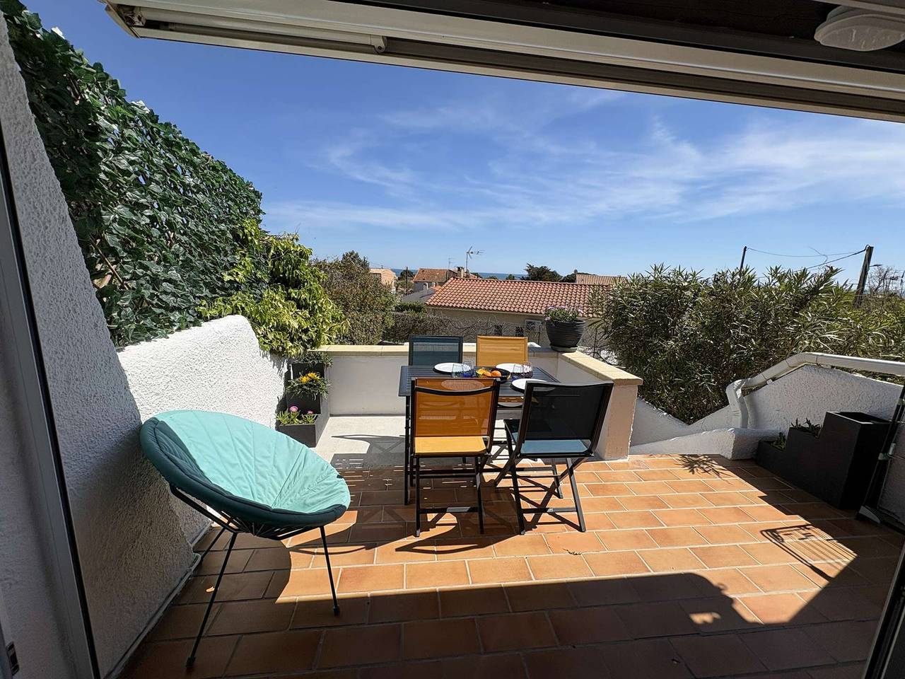 Photo : Maison de vacances