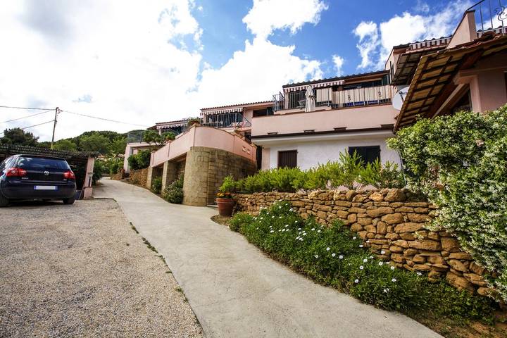 Ferienwohnung für 3 Personen, mit Garten in Morcone - 3