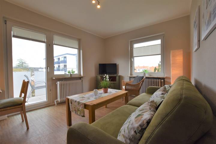 Bungalow für 3 Personen, mit Garten und Balkon in Grömitz - 3