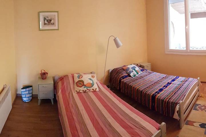 Location de vacances pour 8 personnes, avec jardin à Pierrevert - 2