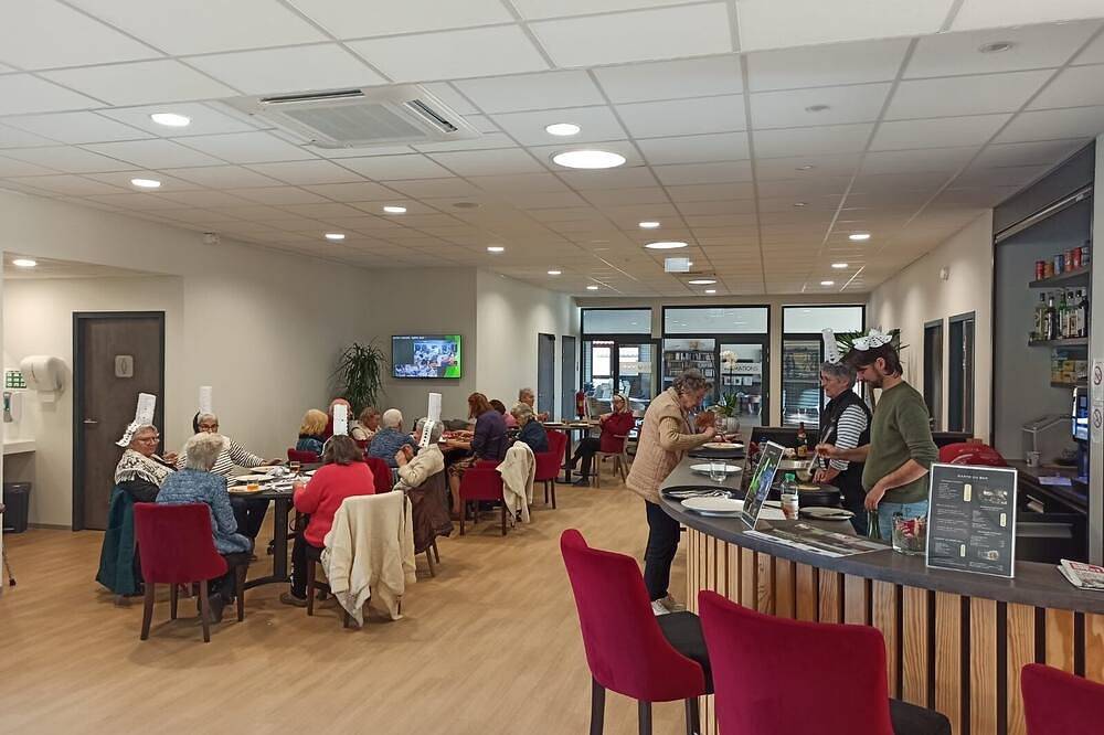 Appartement entier, Résidence Services Séniors in Montignac, Périgord Noir