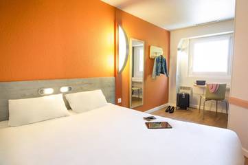 Hôtel pour 2 personnes, avec vue, animaux acceptés à Vienne (Isère)