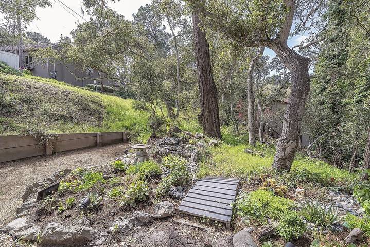 Location de vacances pour 6 personnes, avec jardin et terrasse à Monterey - 2