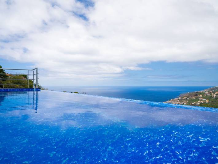 Location de vacances pour 4 personnes, avec jardin et piscine à Ribeira Brava - 4