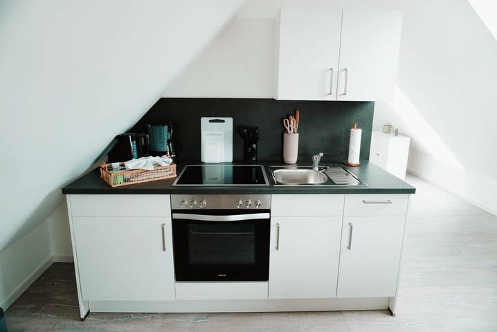 Ferienhaus für 2 Personen, mit Balkon, kinderfreundlich in Ostfriesland - 3