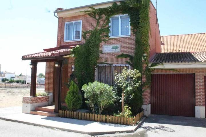 Apartamento para 7 personas en Olmedo (Spain)