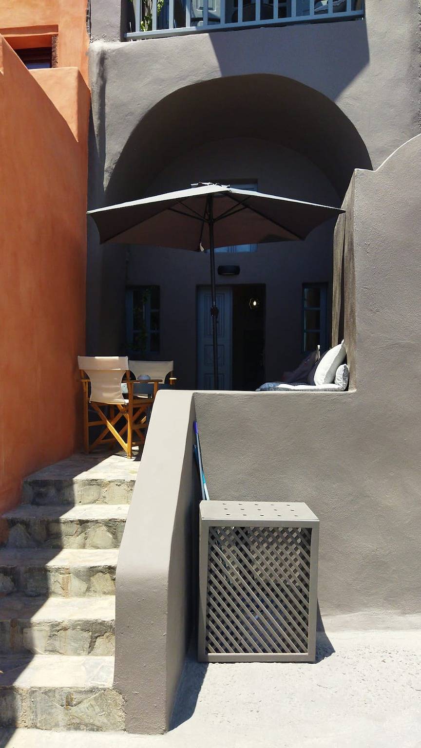 Villa Meria in Ormos Ammoudiou, Oia