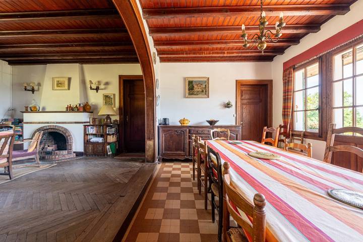 Chalet pour 15 personnes, avec vue sur le lac, animaux acceptés dans Bauges - 3