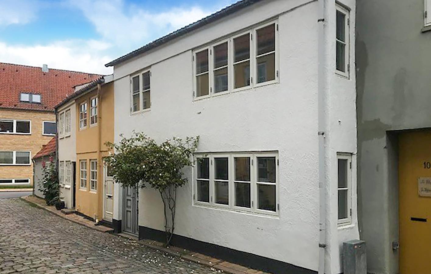 Ferienhaus für 6 Personen mit Terrasse in Fåborg, Kleiner Belt