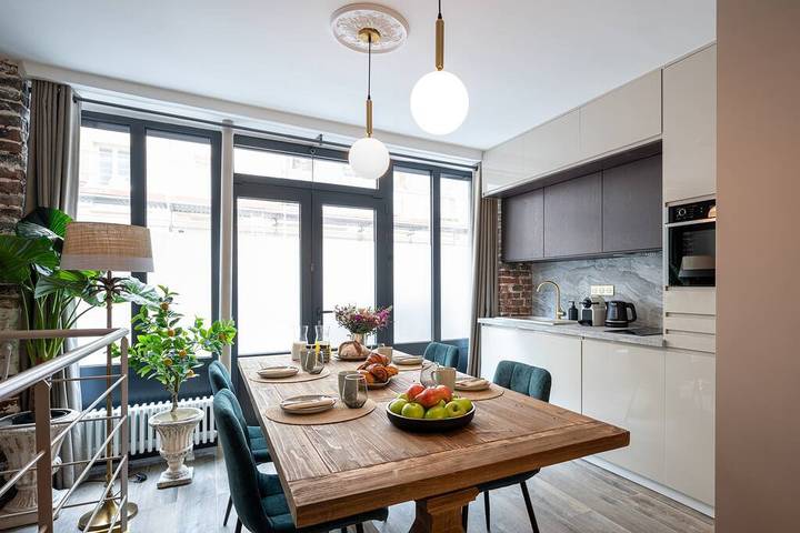 Gîte pour 6 personnes dans Paris Rue Sextius Michel - 2