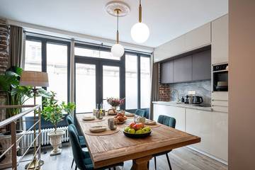 Apartamento para 6 Personas en Torre Eiffel, París, Foto 1