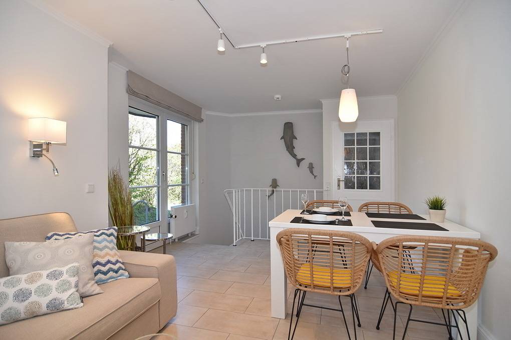 Ganze Ferienwohnung, Luv & Lee, Whg. 9 in Westerland, Sylt (Gemeinde)