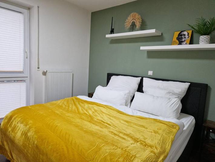 Ferienwohnung für 4 Personen, mit Balkon in Cloppenburg