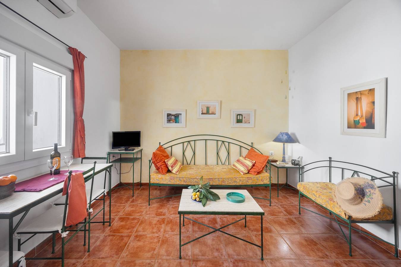 Ganzes Studio, Estudio Portón 1 – Renoviert mit Meerblick in Conil de la Frontera, Costa de la Luz