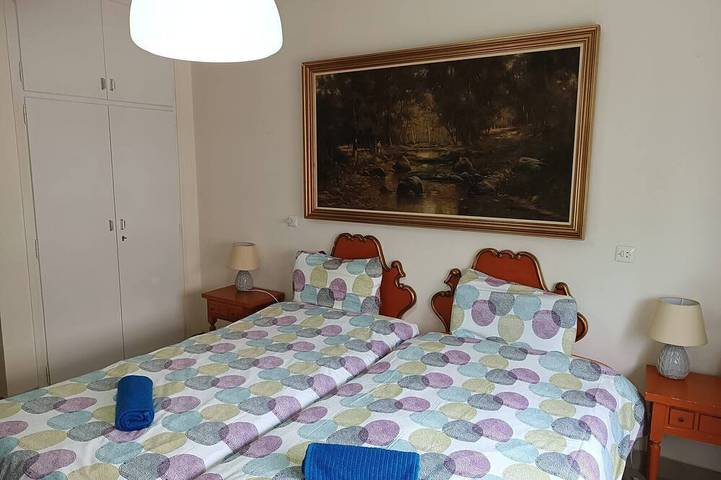 Ferienwohnung für 4 Personen, mit Balkon und Pool, mit Haustier in Santa Susanna - 3