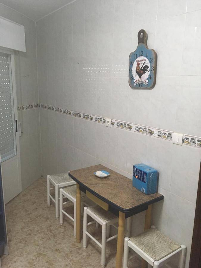 Apartamento de vacaciones para 6 personas, con terraza y vistas, Se admiten mascotas - 1
