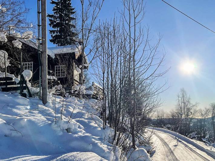 6 Personen Ferienhaus in Hurdal in Hurdal